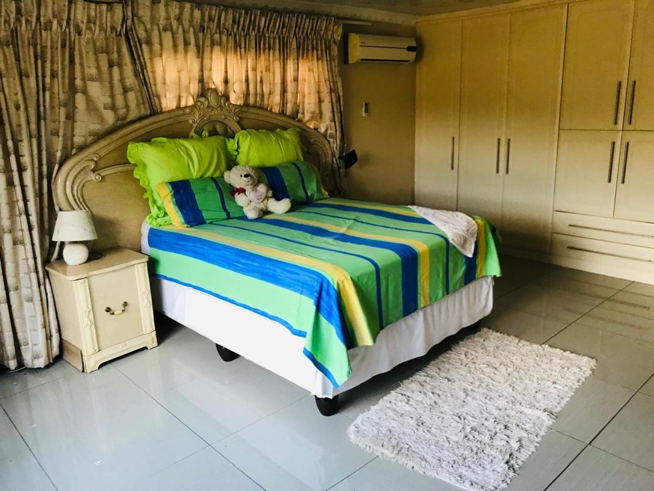Sqalo Guest House Vergelee Экстерьер фото